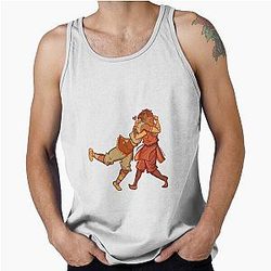 Sokka and Suki fan edition! Tank Top
