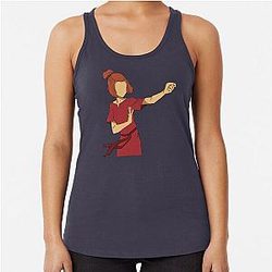 Suki Racerback Tank Top