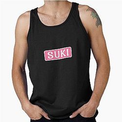 Suki Tank Top