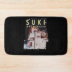 Suki Waterhouse Bath Mat