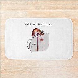 Suki Waterhouse Bath Mat