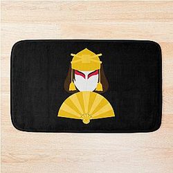 Avatar The Last Airbender Kyoshi Suki The Legend of Korra Perfect Gift Bath Mat