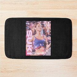 Suki 2 Fast Furious Premium Bath Mat