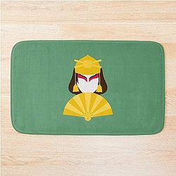 Avatar The Last Airbender: Kyoshi & Suki The Legend of Korra Bath Mat
