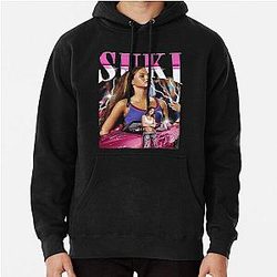 Suki Bootleg Vintage Shirt Devon Aoki Bootleg Pullover Hoodie