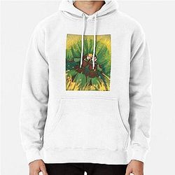 Sokka and SuKi Pullover Hoodie