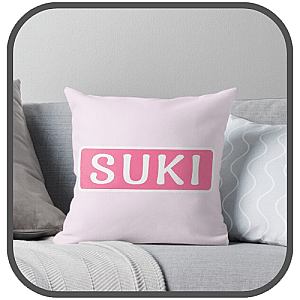 Suki Pillows Cover