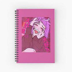 Suki Spiral Notebook