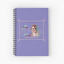 Suki Waterhouse Back to London Notebook