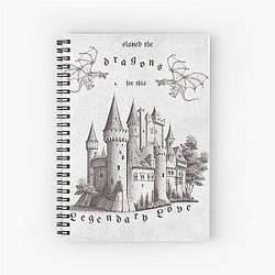 Legendary Suki Waterhouse Notebook