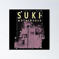 Suki sparklemuffin Poster