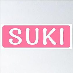 Suki Poster