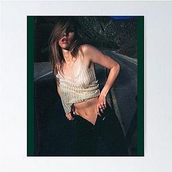 Suki Waterhouse Poster