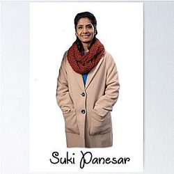 Suki Panesar Poster