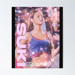Suki - Fast & Furious V1 Premium Poster