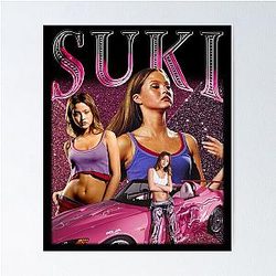 Suki Poster