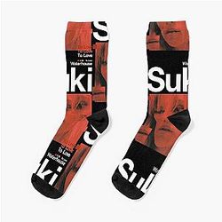 Suki I Cant Let Go Debut Socks