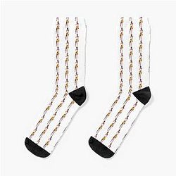 Suki Waterhouse Socks