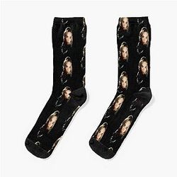 Suki Waterhouse Socks