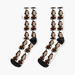 Suki FireNation Socks