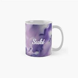 Custom Suki Classic Mug