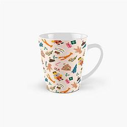 Aussie Christmas by Suki McMaster Tall Coffee Mug