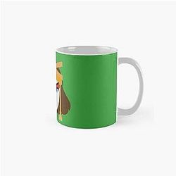 Kyoshi Warrior Avatar the Last Airbender Classic Mug