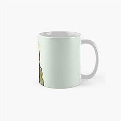 Suki The Last Airbender Classic Mug
