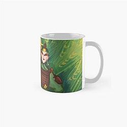 Sokka and Suki Classic Mug