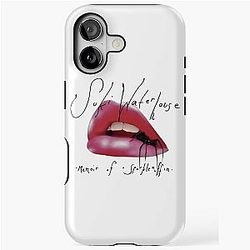 Suki Waterhouse Merch iPhone Tough Case