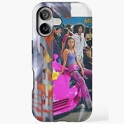 Suki Tough iPhone Case
