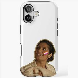 Suki Panesar Lesbian Flag iPhone Tough Case
