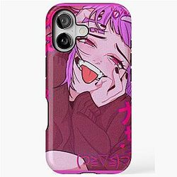 Suki iPhone Tough Case