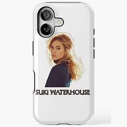 Suki Waterhouse iPhone Tough Case