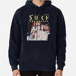 Suki Waterhouse Merch Pullover Hoodie