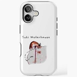 Suki Waterhouse Merch Tough Case