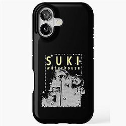 Suki iPhone Tough Case