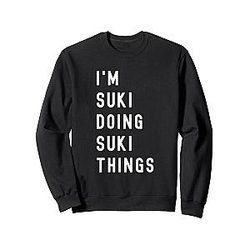 Suki Sweatshirt
