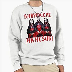 Akat Babymetal Pullover Sweatshirt