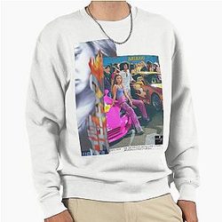 Suki Fast Pullover Sweatshirt