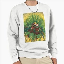 Sokka and Sukie Pullover Sweatshirt