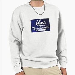 Suki Waterhouse The Sparklemuffin Tour 2024 Pullover Sweatshirt