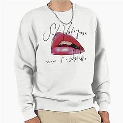 Suki Waterhouse Merch Pullover Sweatshirt