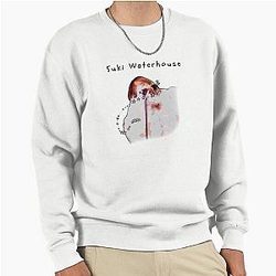 Suki Waterhouse Merch Pullover Sweater