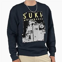Suki Pullover Sweatshirt