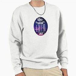 Suki Waterhouse Tour List 2024 Pullover Sweatshirt