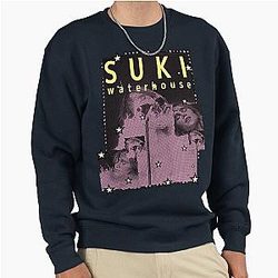 Suki Sparklemuffin Pullover Sweatshirt
