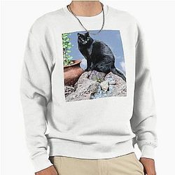 Suki in the Sky Pullover Sweatshirt