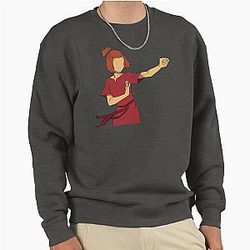 Suki Pullover Sweatshirt