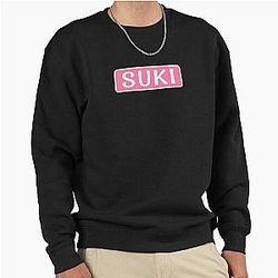 Suki Pullover Sweatshirt